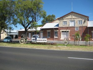 Busselton Museum | History